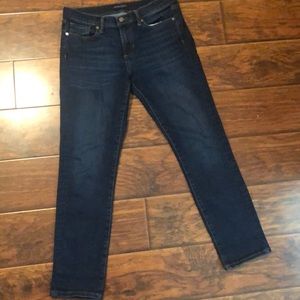 Banana Republic Slim Straight jeans
